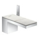 hansgrohe Waschtisch-Einhebelmischer 70 Axor MyEdition A 151mm, m Pus-Op-Abl, o. Pl., chr-4