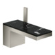 hansgrohe Waschtisch-Einhebelmischer 70 Axor MyEdition A 151mm, m Pus-Op-Abl, o Pl, ED