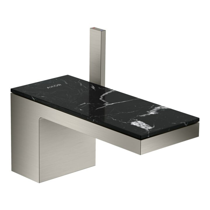 hansgrohe Waschtisch-Einhebelmischer 70 Axor MyEdition A 151mm, m Pus-Op-Abl, o Pl, ED