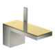 hansgrohe Waschtisch-Einhebelmischer 70 Axor MyEdition A 151mm, m Pus-Op-Abl, o Pl, ED