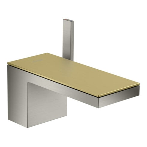 hansgrohe Waschtisch-Einhebelmischer 70 Axor MyEdition A 151mm, m Pus-Op-Abl, o Pl, ED