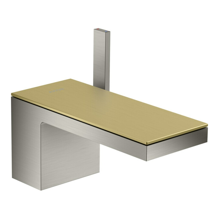 hansgrohe Waschtisch-Einhebelmischer 70 Axor MyEdition A 151mm, m Pus-Op-Abl, o Pl, ED