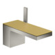 hansgrohe Waschtisch-Einhebelmischer 70 Axor MyEdition A 151mm, m Pus-Op-Abl, o Pl, ED-4