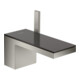 hansgrohe Waschtisch-Einhebelmischer 70 Axor MyEdition A 151mm, m Pus-Op-Abl, o Pl, ED-5