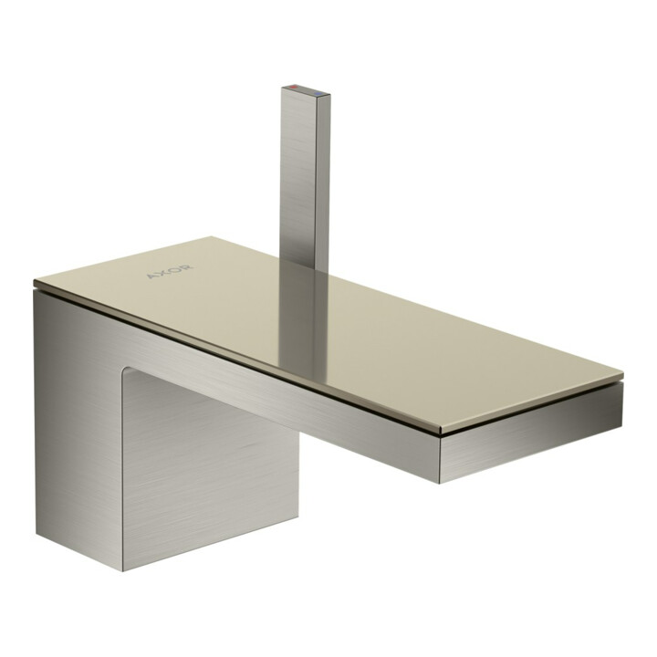 hansgrohe Waschtisch-Einhebelmischer 70 Axor MyEdition A 151mm, m Pus-Op-Abl, o Pl, ED