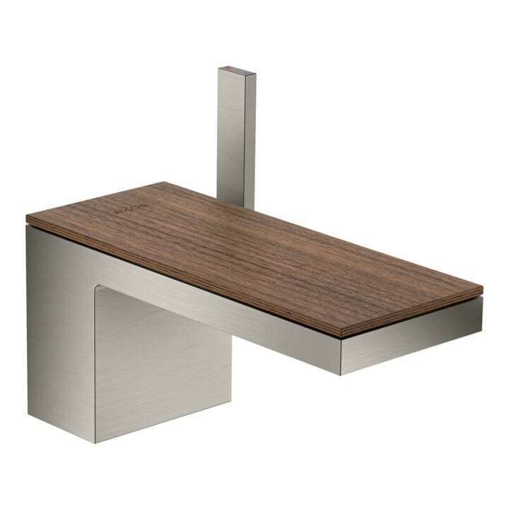 hansgrohe Waschtisch-Einhebelmischer 70 Axor MyEdition A 151mm, m Pus-Op-Abl, o Pl, ED