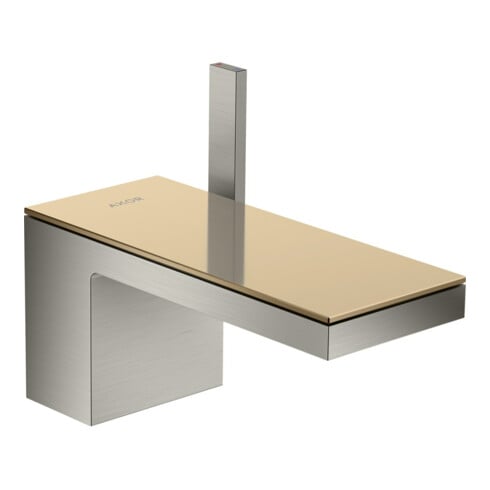 hansgrohe Waschtisch-Einhebelmischer 70 Axor MyEdition A 151mm, m Pus-Op-Abl, o Pl, ED