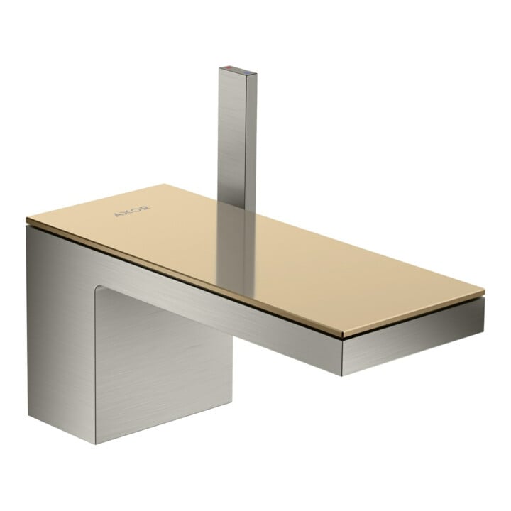 hansgrohe Waschtisch-Einhebelmischer 70 Axor MyEdition A 151mm, m Pus-Op-Abl, o Pl, ED