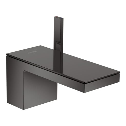 hansgrohe Waschtisch-Einhebelmischer 70 Axor MyEdition A 151mm, m Pus-Op-Abl, o Pl, pol. bla vc