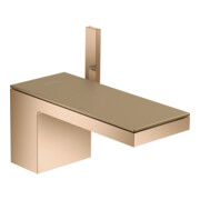 hansgrohe Waschtisch-Einhebelmischer 70 Axor MyEdition A 151mm, m Pus-Op-Abl, o Pl., pol. r gol-2