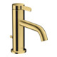 hansgrohe Waschtisch-Einhebelmischer 70 Axor One A 130mm, m Zugst.Abl.Gar., pol. gol opt-1