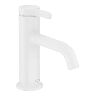 hansgrohe Waschtisch-Einhebelmischer 70 Axor One A 130mm, unverschließ Abl.garn, m.-we