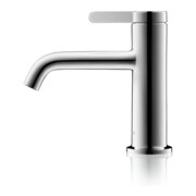hansgrohe Waschtisch-Einhebelmischer 70 Axor One Ausl. 130mm, unverschließ Abl.garn, chr-4