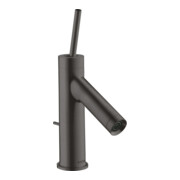 hansgrohe Waschtisch-Einhebelmischer 70 Axor Starck A 95mm, m Pin-Griff, m ZugstAblGar, b b