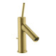 hansgrohe Waschtisch-Einhebelmischer 70 Axor Starck A 95mm, m Pin-Griff, m ZugstAblGar, b br-1