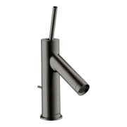 hansgrohe Waschtisch-Einhebelmischer 70 Axor Starck A 95mm, m Pin-Griff, m ZugstAblGar, po b