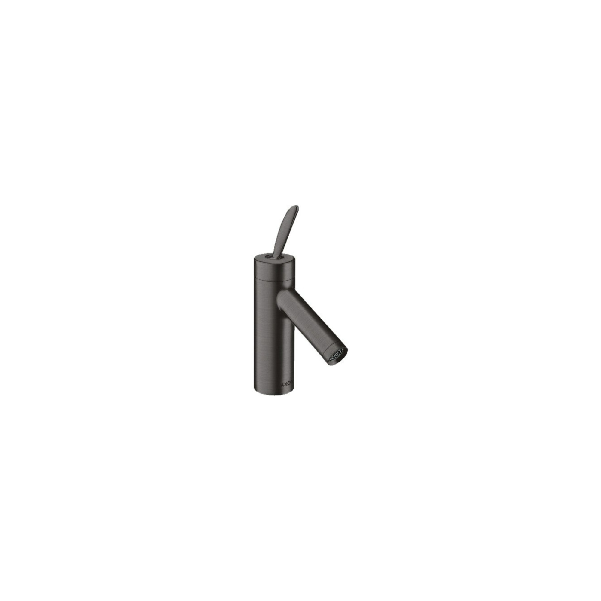 hansgrohe Waschtisch-Einhebelmischer 70 Axor Starck Classic A 106mm, unverschließb. Abl., b bla vc