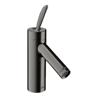 hansgrohe Waschtisch-Einhebelmischer 70 Axor Starck Classic A 106mm, unverschließb. Abl., po bla vc
