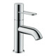 hansgrohe Waschtisch-Einhebelmischer 70 Axor Uno A 111mm, m B, unver Abl.garn, brush. br-1
