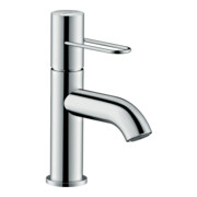 hansgrohe Waschtisch-Einhebelmischer 70 Axor Uno A 111mm, m B, unver Abl.garn, brush. br
