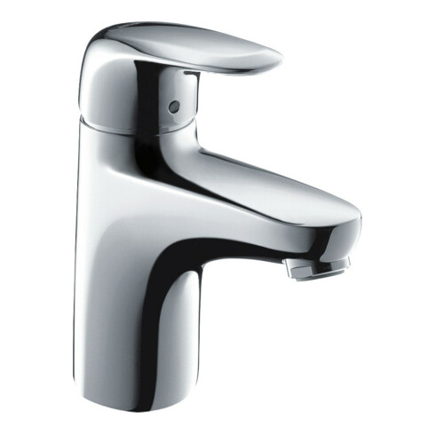 hansgrohe Waschtisch-Einhebelmischer 70 Focus LowFlow ohne Ablaufgarnitur, 3,5 l/min, chrom
