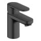 hansgrohe Waschtisch-Einhebelmischer 70 Vernis Blend CoolSt m Zugstangen-Ablaufgarnitur, mattschwarz-1