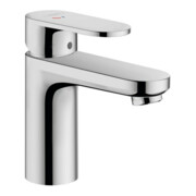 hansgrohe Waschtisch-Einhebelmischer 70 Vernis Blend CoolSt mit Zugstangen-Ablaufgarnitur, chrom