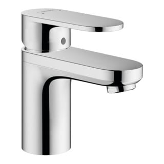 hansgrohe Waschtisch-Einhebelmischer 70 Vernis Blend m isolierter WF, Zugst.Abl.Gar., chr