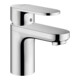 hansgrohe Waschtisch-Einhebelmischer 70 Vernis Blend m isolierter WF, Zugst.Abl.Gar., chr-1