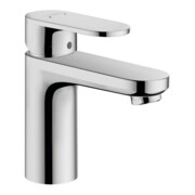 hansgrohe Waschtisch-Einhebelmischer 70 Vernis Blend m Met.-Zugstangen-Ablaufgarnitur, chrom
