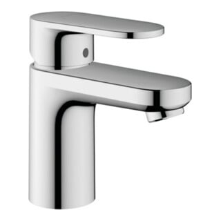 hansgrohe Waschtisch-Einhebelmischer 70 Vernis Blend mit Zugstangen-Ablaufgarnitur, chrom