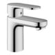 hansgrohe Waschtisch-Einhebelmischer 70 Vernis Blend mit Zugstangen-Ablaufgarnitur, chrom-1