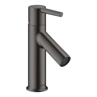 hansgrohe Waschtisch-Einhebelmischer 80 Axor Starck A 86mm, m HG, m ZugstAblGar, f HWB, b b