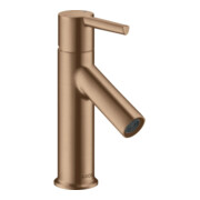 hansgrohe Waschtisch-Einhebelmischer 80 Axor Starck A 86mm, m HG, m ZugstAblGar, f HWB, b r