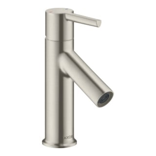 hansgrohe Waschtisch-Einhebelmischer 80 Axor Starck A 86mm, m HG, m ZugstAblGar, f HWB, ED