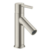 hansgrohe Waschtisch-Einhebelmischer 80 Axor Starck A 86mm, m HG, m ZugstAblGar, f HWB, ED