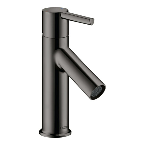 hansgrohe Waschtisch-Einhebelmischer 80 Axor Starck A 86mm, m HG, m ZugstAblGar, f HWB, po b