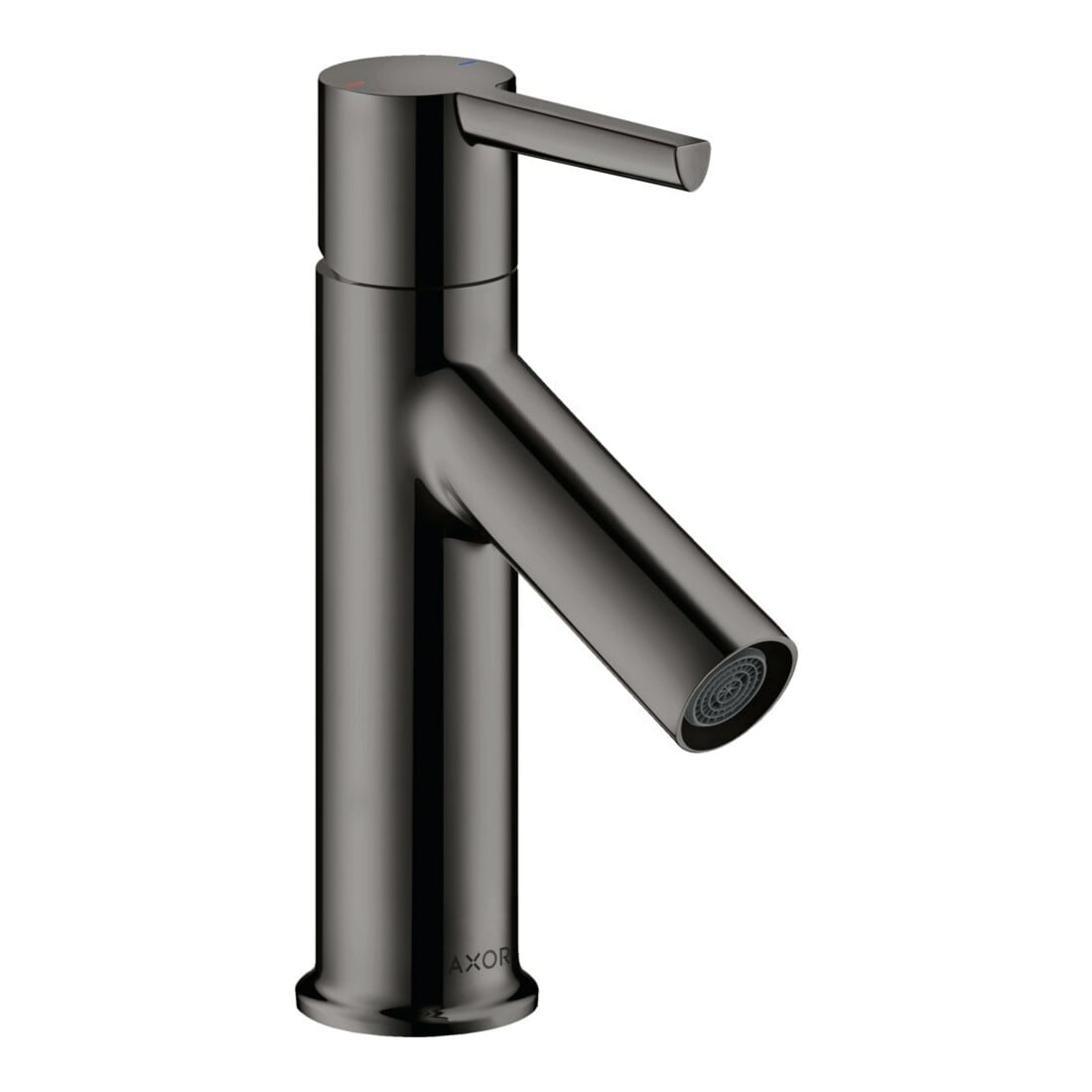 hansgrohe Waschtisch-Einhebelmischer 80 Axor Starck A 86mm, m HG, m ZugstAblGar, f HWB, po b