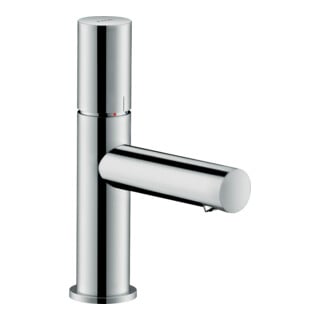 hansgrohe Waschtisch-Einhebelmischer 80 Axor Uno A 108mm, m Griff, unver Abl., b bron