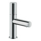 hansgrohe Waschtisch-Einhebelmischer 80 Axor Uno A 108mm, m Griff, unver Abl.garn, chr-1