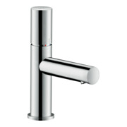hansgrohe Waschtisch-Einhebelmischer 80 Axor Uno A 108mm, m Griff, unver Abl.garn, chr-3