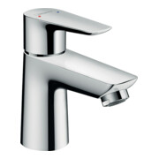 hansgrohe Waschtisch-Einhebelmischer 80 Talis E ND, f off WW-Bere, m Zugst.Abl.Gar., chr