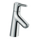 hansgrohe Waschtisch-Einhebelmischer 80 Talis S CoolSt mit Zugstangen-Ablaufgarnitur, chrom-1