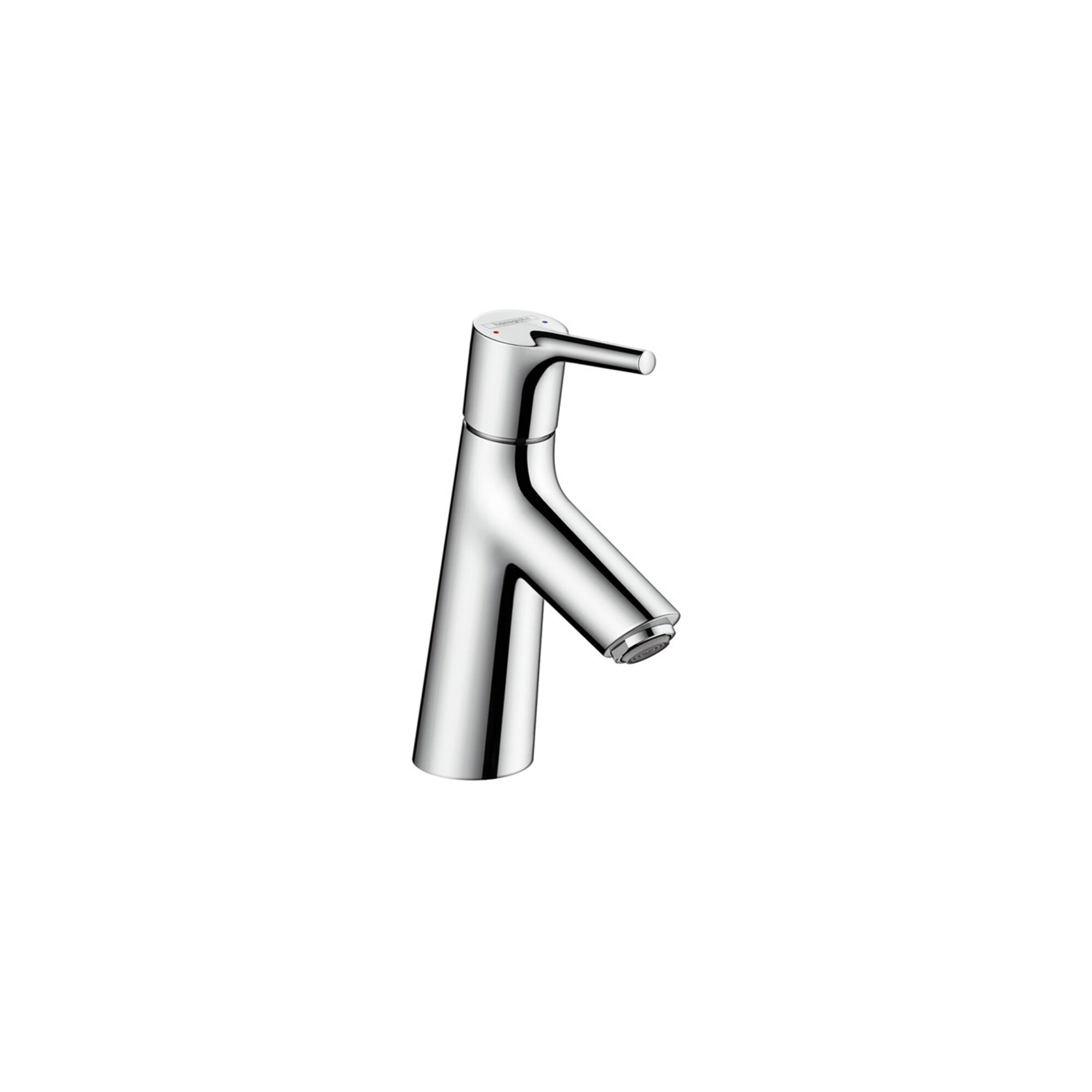 hansgrohe Waschtisch-Einhebelmischer 80 Talis S ohne Ablaufgarnitur, chrom
