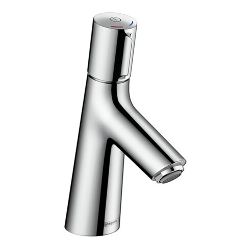 hansgrohe Waschtisch-Einhebelmischer 80 Talis Sel. S ohne Ablaufgarnitur, chrom