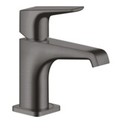 hansgrohe Waschtisch-Einhebelmischer 90 Axor Citterio E A 135mm, m HG, unver Abl., brush. bla vc