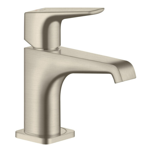 hansgrohe Waschtisch-Einhebelmischer 90 Axor Citterio E A 135mm, m HG, unver Abl., brush. ni.