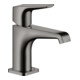hansgrohe Waschtisch-Einhebelmischer 90 Axor Citterio E A 135mm, m HG, unver Abl., pol. bla vc-1