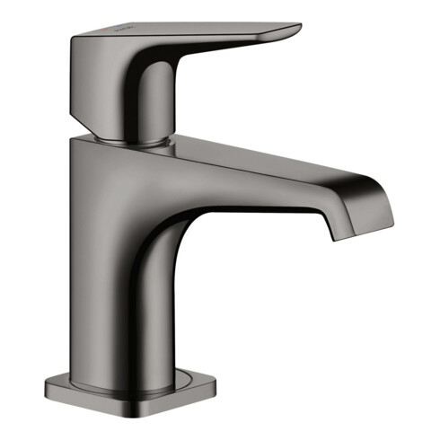 hansgrohe Waschtisch-Einhebelmischer 90 Axor Citterio E A 135mm, m HG, unver Abl., pol. bla vc