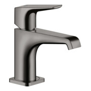 hansgrohe Waschtisch-Einhebelmischer 90 Axor Citterio E A 135mm, m HG, unver Abl., pol. bla vc